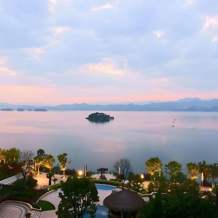Chun'an Hangzhou 1000Island Lake Greentown Resort Hotel מראה חיצוני תמונה