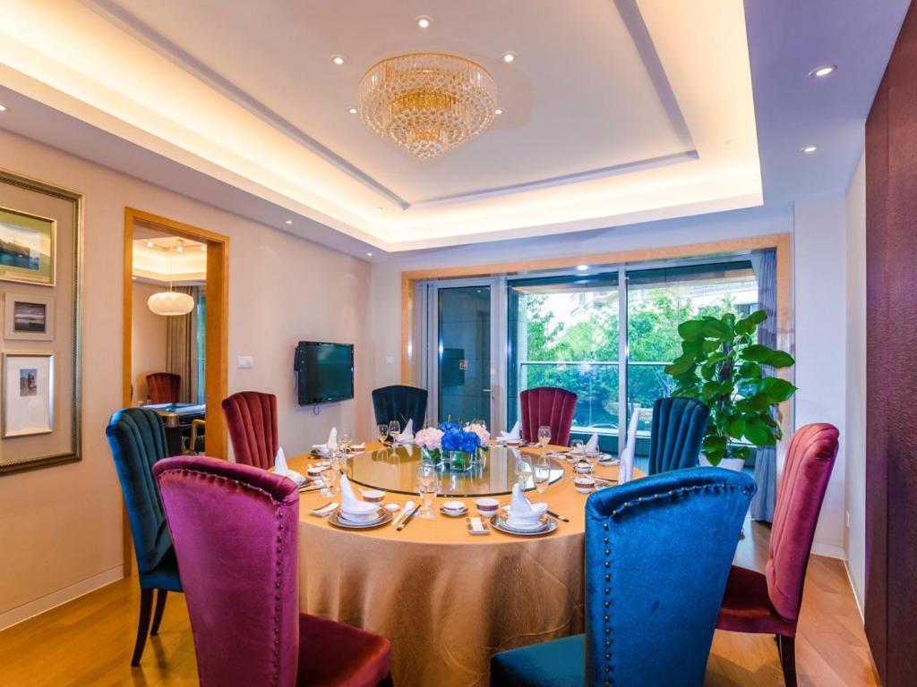 Chun'an Hangzhou 1000Island Lake Greentown Resort Hotel מראה חיצוני תמונה