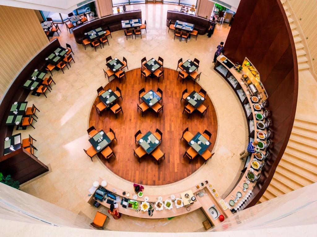 Chun'an Hangzhou 1000Island Lake Greentown Resort Hotel מראה חיצוני תמונה