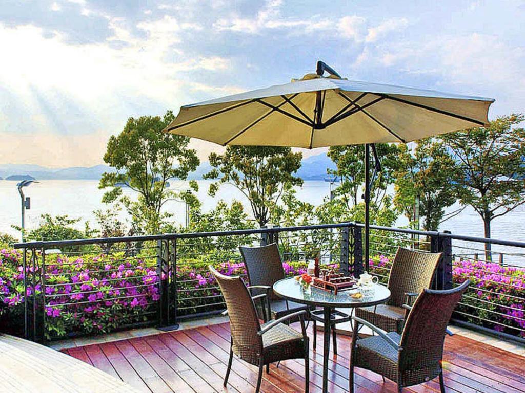 Chun'an Hangzhou 1000Island Lake Greentown Resort Hotel מראה חיצוני תמונה