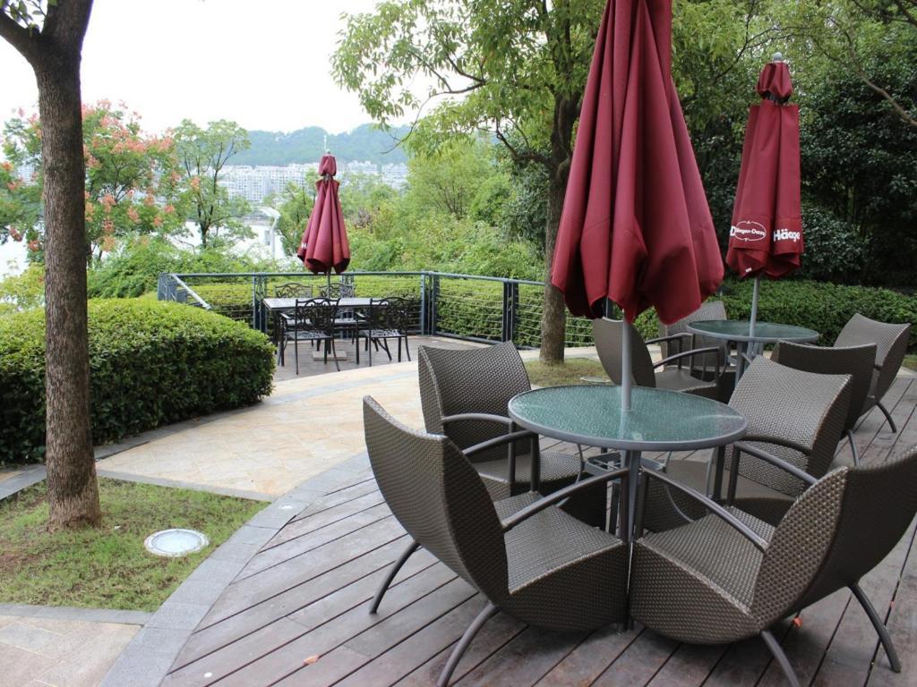 Chun'an Hangzhou 1000Island Lake Greentown Resort Hotel מראה חיצוני תמונה