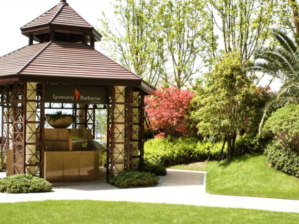 Chun'an Hangzhou 1000Island Lake Greentown Resort Hotel מראה חיצוני תמונה