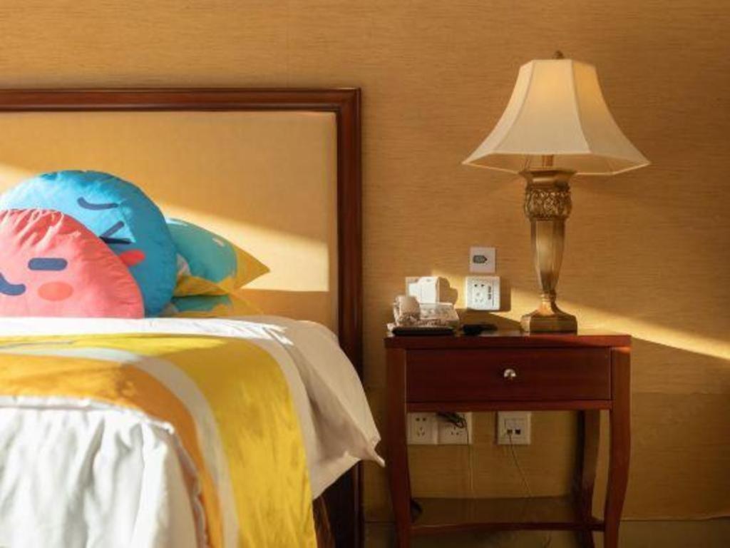 Chun'an Hangzhou 1000Island Lake Greentown Resort Hotel מראה חיצוני תמונה