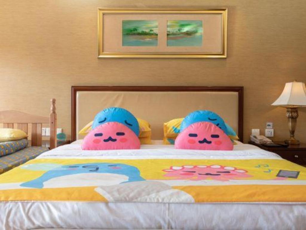 Chun'an Hangzhou 1000Island Lake Greentown Resort Hotel מראה חיצוני תמונה