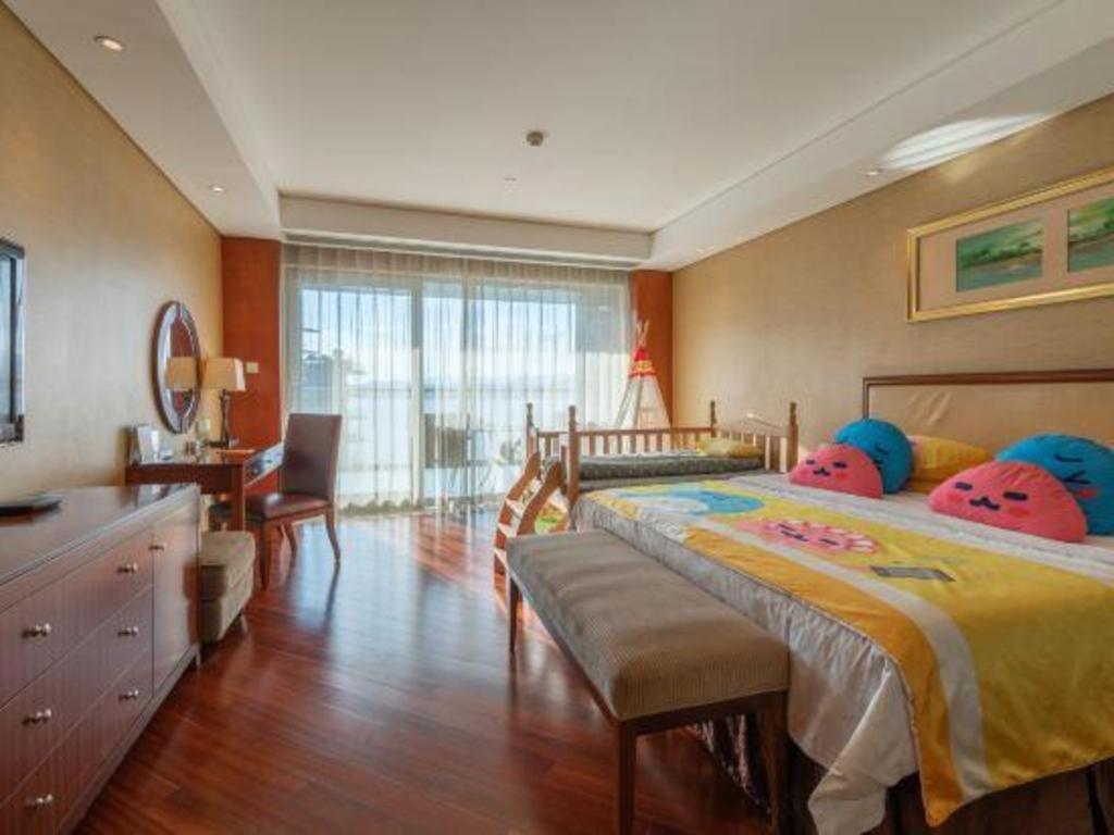 Chun'an Hangzhou 1000Island Lake Greentown Resort Hotel מראה חיצוני תמונה