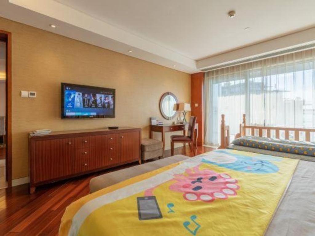 Chun'an Hangzhou 1000Island Lake Greentown Resort Hotel מראה חיצוני תמונה