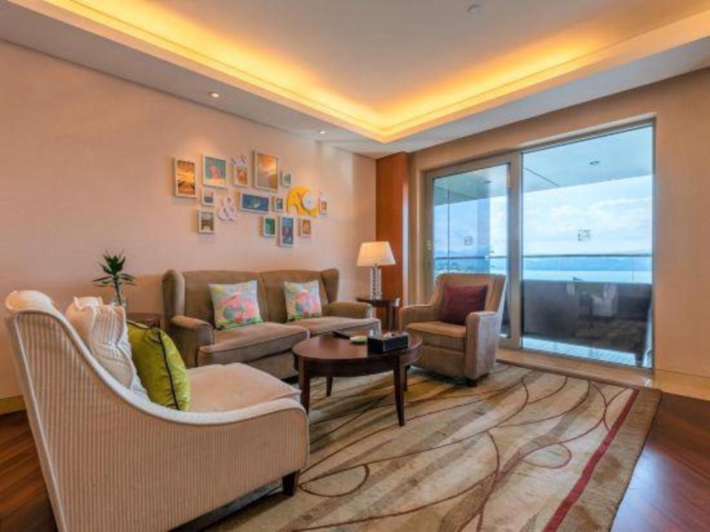 Chun'an Hangzhou 1000Island Lake Greentown Resort Hotel מראה חיצוני תמונה