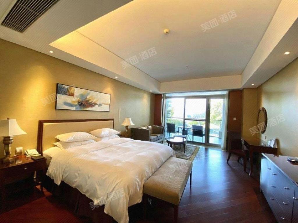 Chun'an Hangzhou 1000Island Lake Greentown Resort Hotel מראה חיצוני תמונה