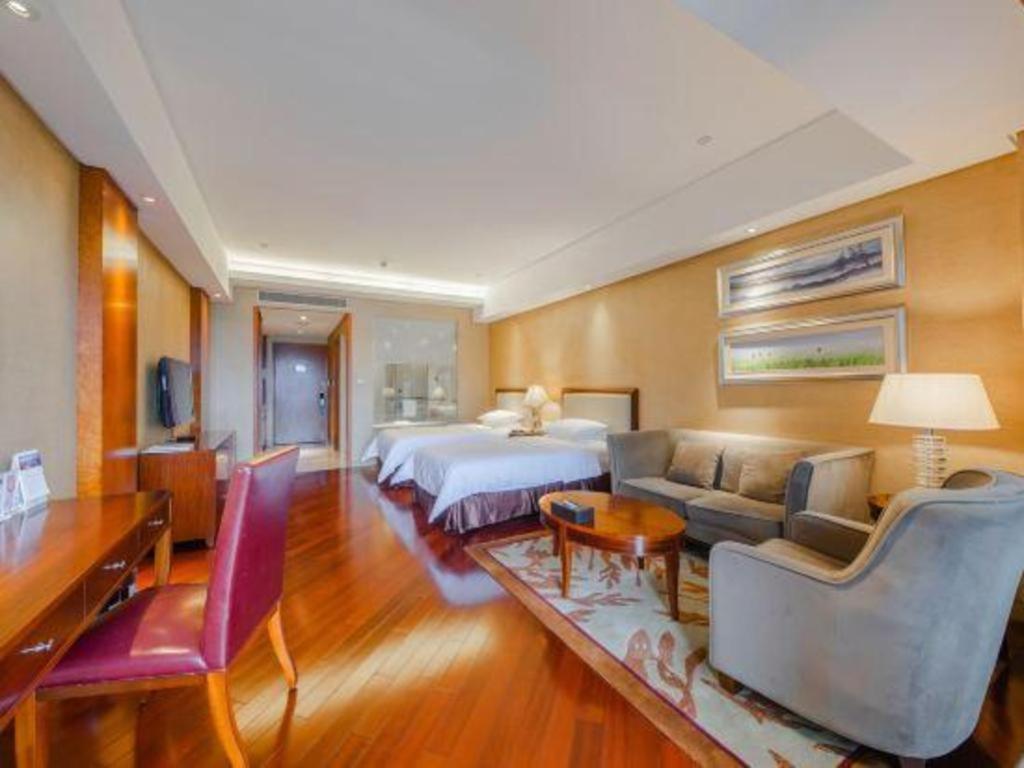 Chun'an Hangzhou 1000Island Lake Greentown Resort Hotel מראה חיצוני תמונה