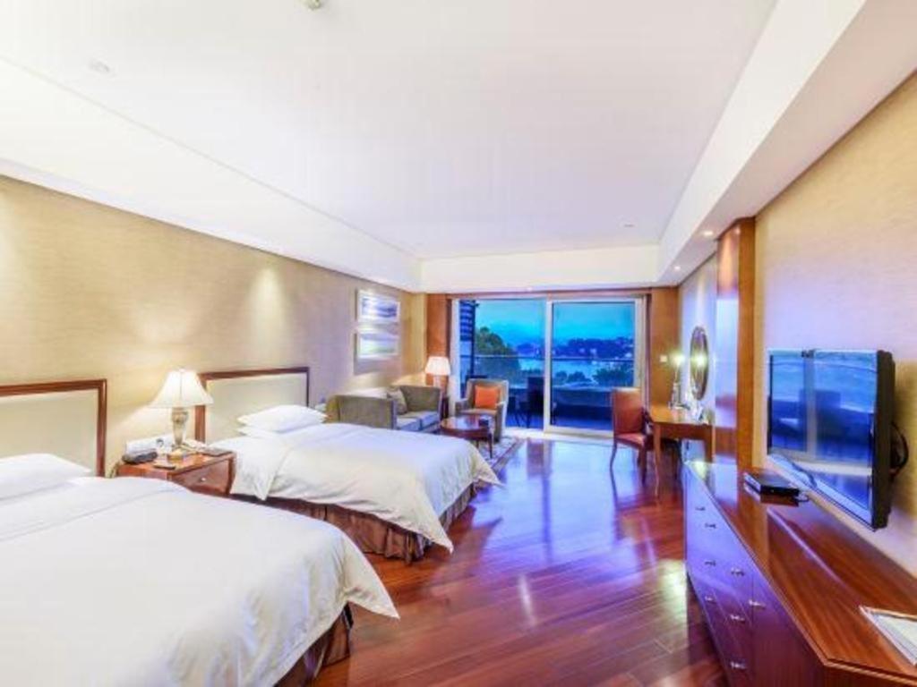 Chun'an Hangzhou 1000Island Lake Greentown Resort Hotel מראה חיצוני תמונה