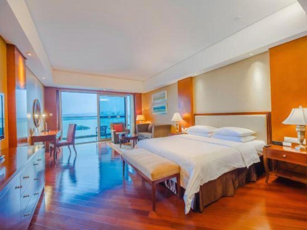 Chun'an Hangzhou 1000Island Lake Greentown Resort Hotel מראה חיצוני תמונה
