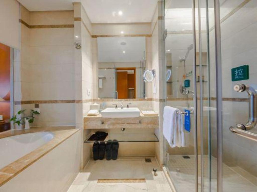 Chun'an Hangzhou 1000Island Lake Greentown Resort Hotel מראה חיצוני תמונה