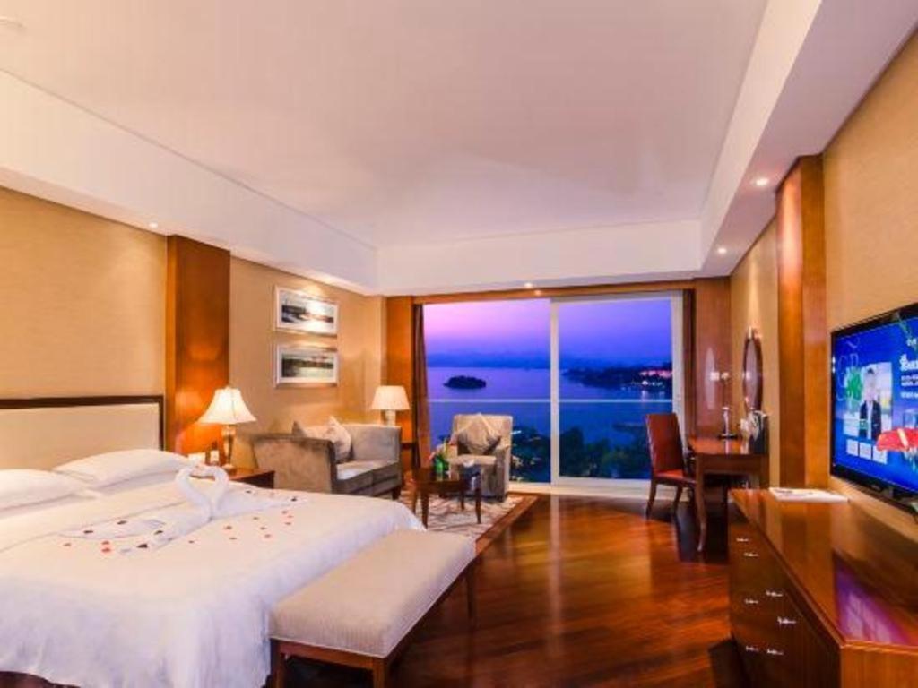 Chun'an Hangzhou 1000Island Lake Greentown Resort Hotel מראה חיצוני תמונה