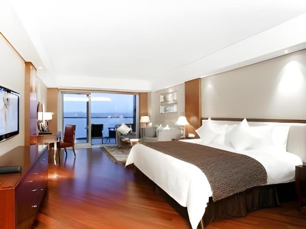 Chun'an Hangzhou 1000Island Lake Greentown Resort Hotel מראה חיצוני תמונה