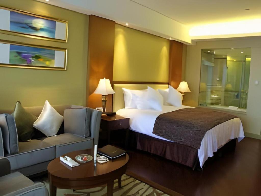 Chun'an Hangzhou 1000Island Lake Greentown Resort Hotel מראה חיצוני תמונה