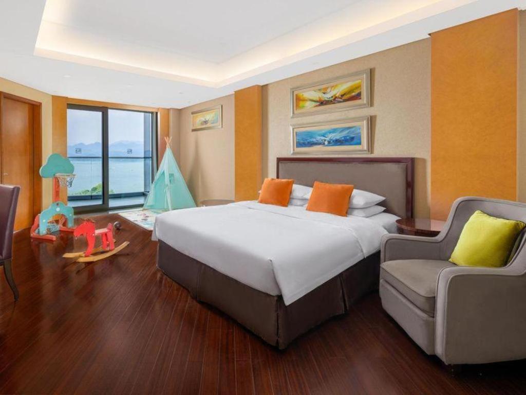 Chun'an Hangzhou 1000Island Lake Greentown Resort Hotel מראה חיצוני תמונה