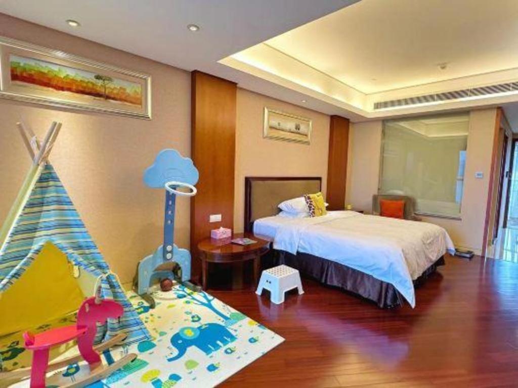 Chun'an Hangzhou 1000Island Lake Greentown Resort Hotel מראה חיצוני תמונה