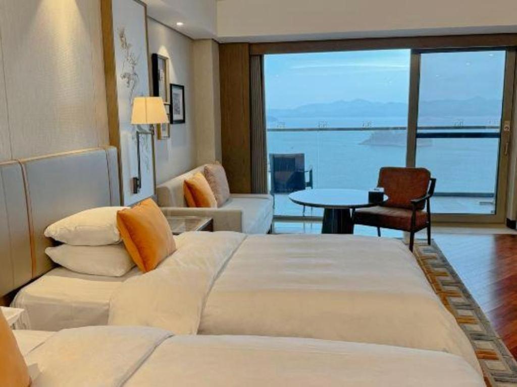 Chun'an Hangzhou 1000Island Lake Greentown Resort Hotel מראה חיצוני תמונה