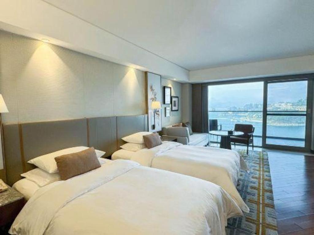 Chun'an Hangzhou 1000Island Lake Greentown Resort Hotel מראה חיצוני תמונה