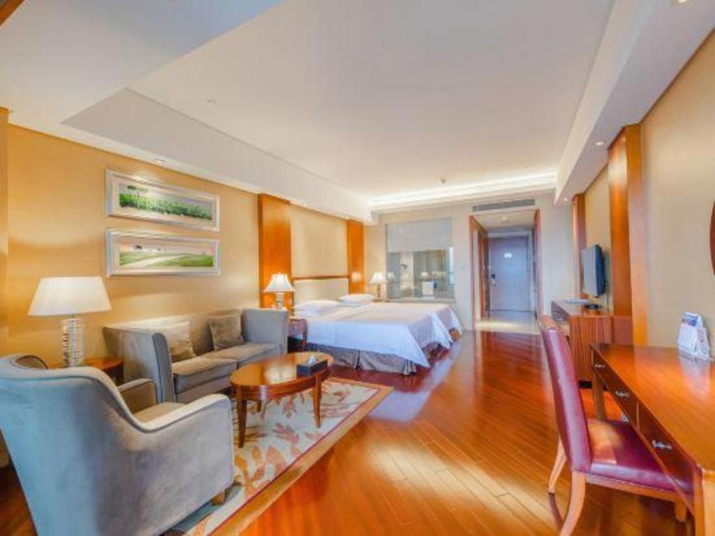Chun'an Hangzhou 1000Island Lake Greentown Resort Hotel מראה חיצוני תמונה