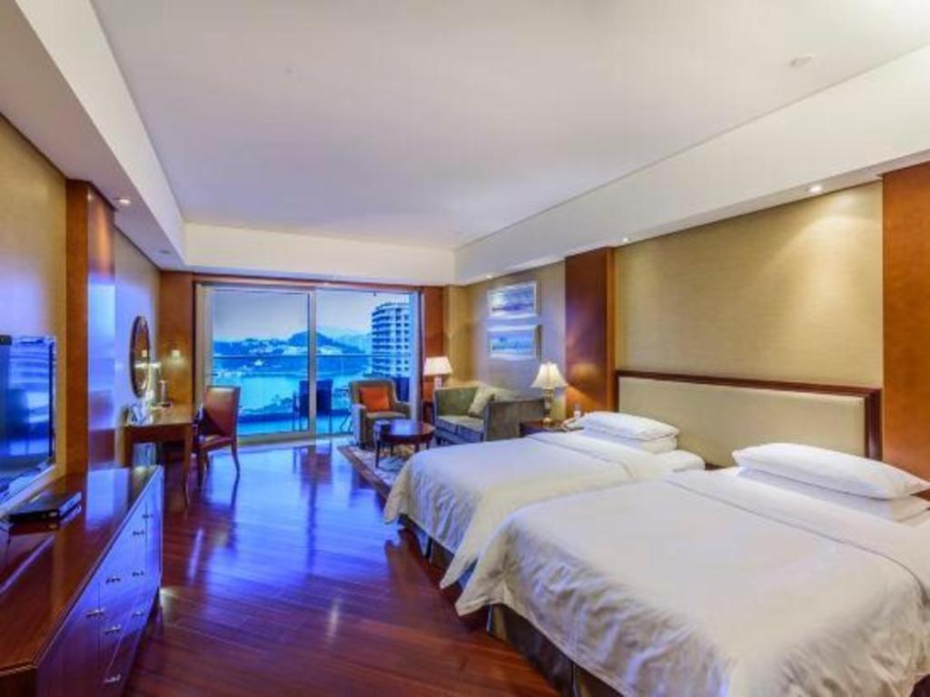 Chun'an Hangzhou 1000Island Lake Greentown Resort Hotel מראה חיצוני תמונה