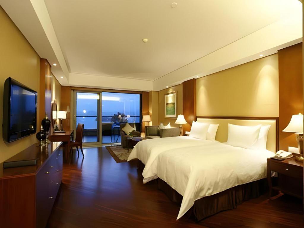 Chun'an Hangzhou 1000Island Lake Greentown Resort Hotel מראה חיצוני תמונה