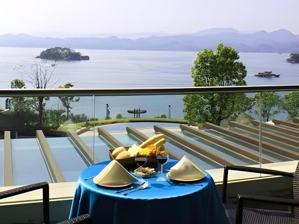 Chun'an Hangzhou 1000Island Lake Greentown Resort Hotel מראה חיצוני תמונה