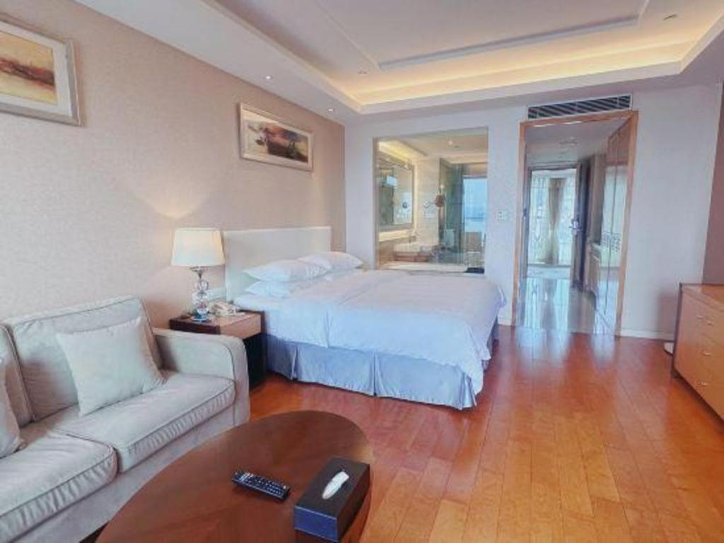 Chun'an Hangzhou 1000Island Lake Greentown Resort Hotel מראה חיצוני תמונה
