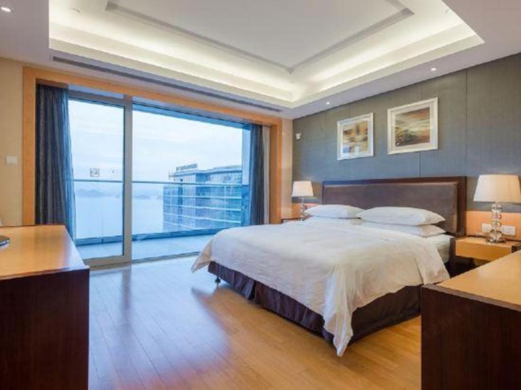 Chun'an Hangzhou 1000Island Lake Greentown Resort Hotel מראה חיצוני תמונה