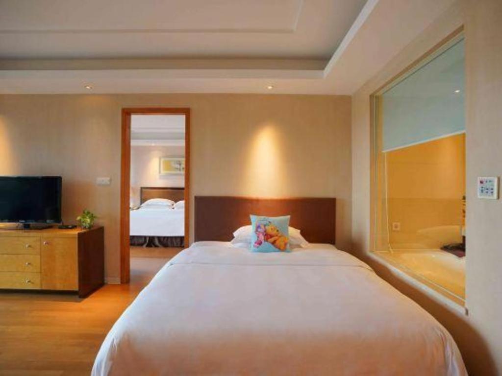 Chun'an Hangzhou 1000Island Lake Greentown Resort Hotel מראה חיצוני תמונה