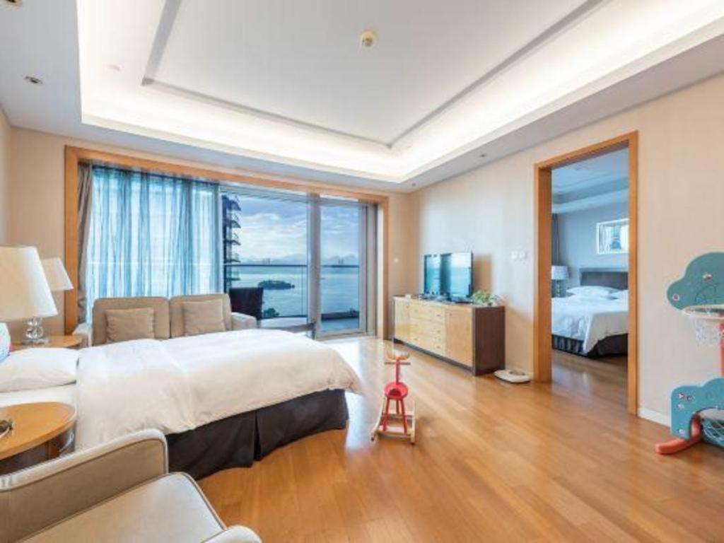 Chun'an Hangzhou 1000Island Lake Greentown Resort Hotel מראה חיצוני תמונה
