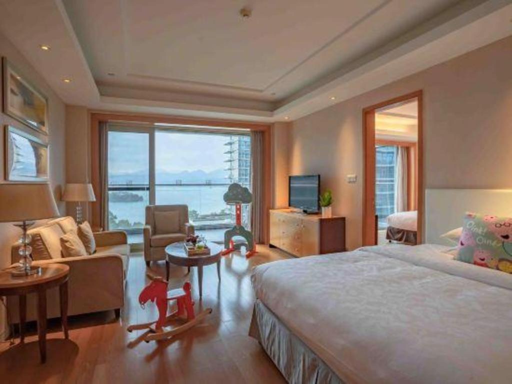 Chun'an Hangzhou 1000Island Lake Greentown Resort Hotel מראה חיצוני תמונה