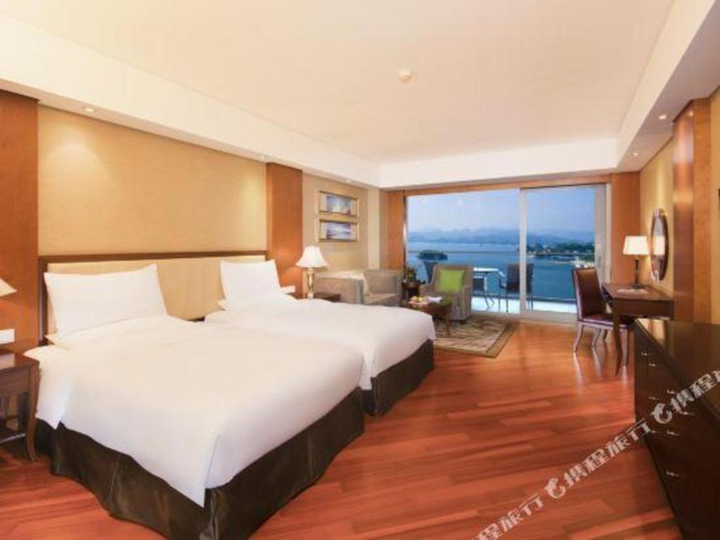 Chun'an Hangzhou 1000Island Lake Greentown Resort Hotel מראה חיצוני תמונה