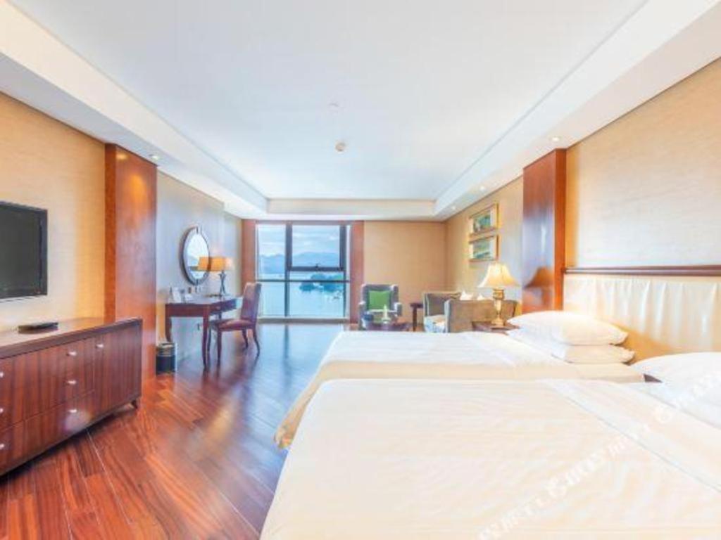 Chun'an Hangzhou 1000Island Lake Greentown Resort Hotel מראה חיצוני תמונה