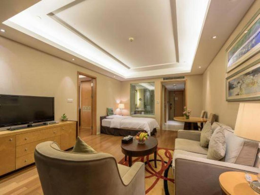 Chun'an Hangzhou 1000Island Lake Greentown Resort Hotel מראה חיצוני תמונה
